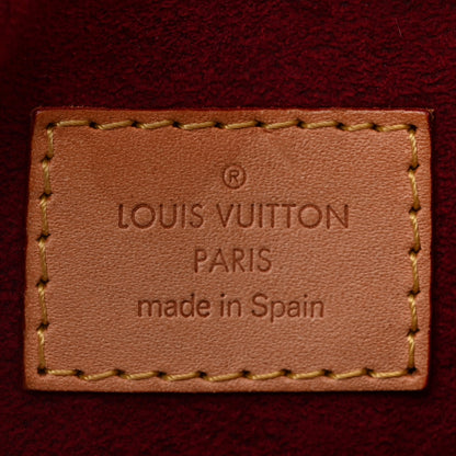 Louis Vuitton Monogram Multicolor Greta White 6 of 11