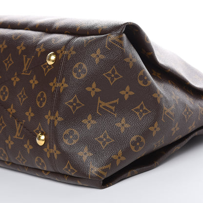 Louis Vuitton Monogram Artsy MM 9 of 14