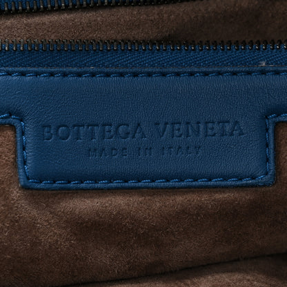 Bottega Veneta Nappa Intrecciato Medium Convertible Tote Atlantic 5 of 10