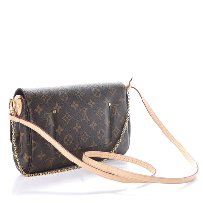Louis Vuitton Monogram Favorite MM 3 of 9