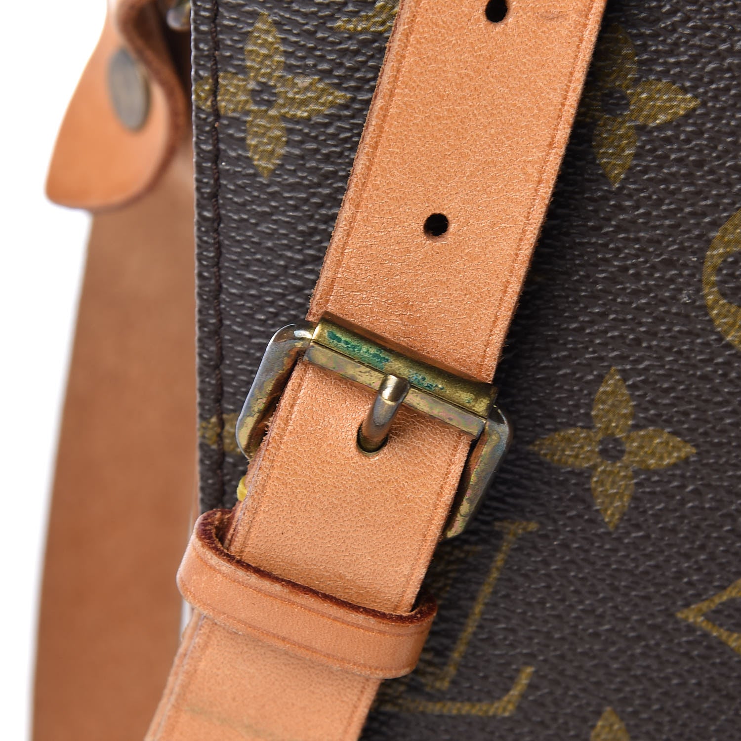Louis Vuitton Monogram Cartouchiere 22 12 of 14