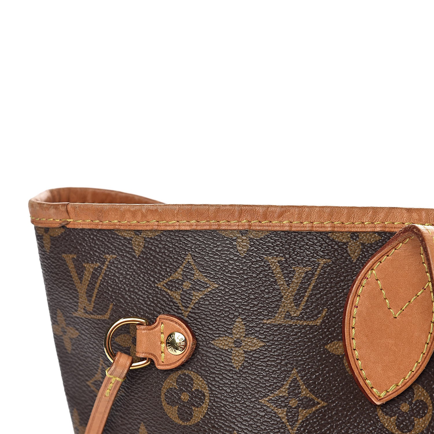 Louis Vuitton Monogram Neo Neverfull MM Pivoine 12 of 20