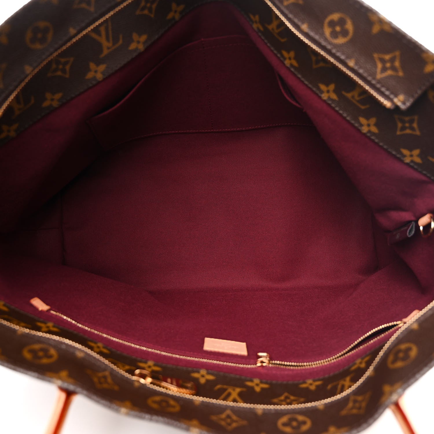 Louis Vuitton Monogram Raspail MM 5 of 11