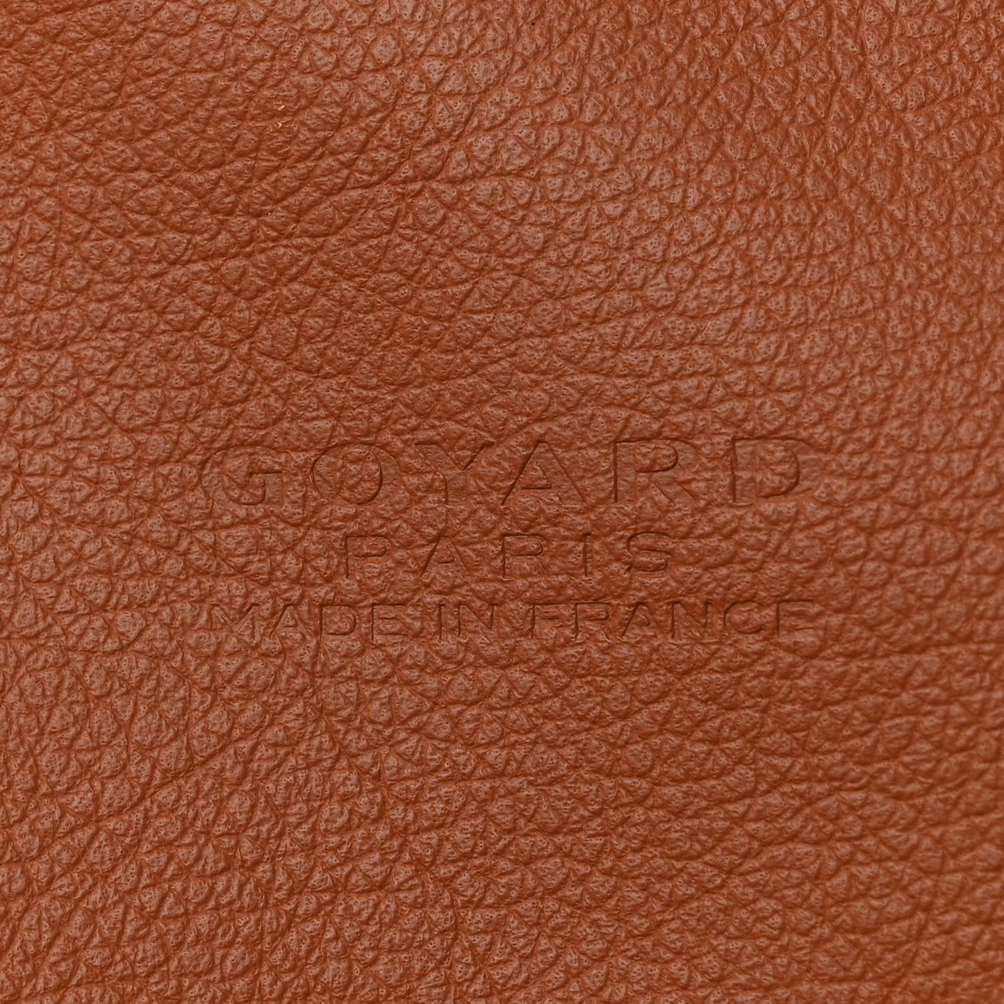 Goyardine Saint Leger Soft Briefcase Backpack Black Gold