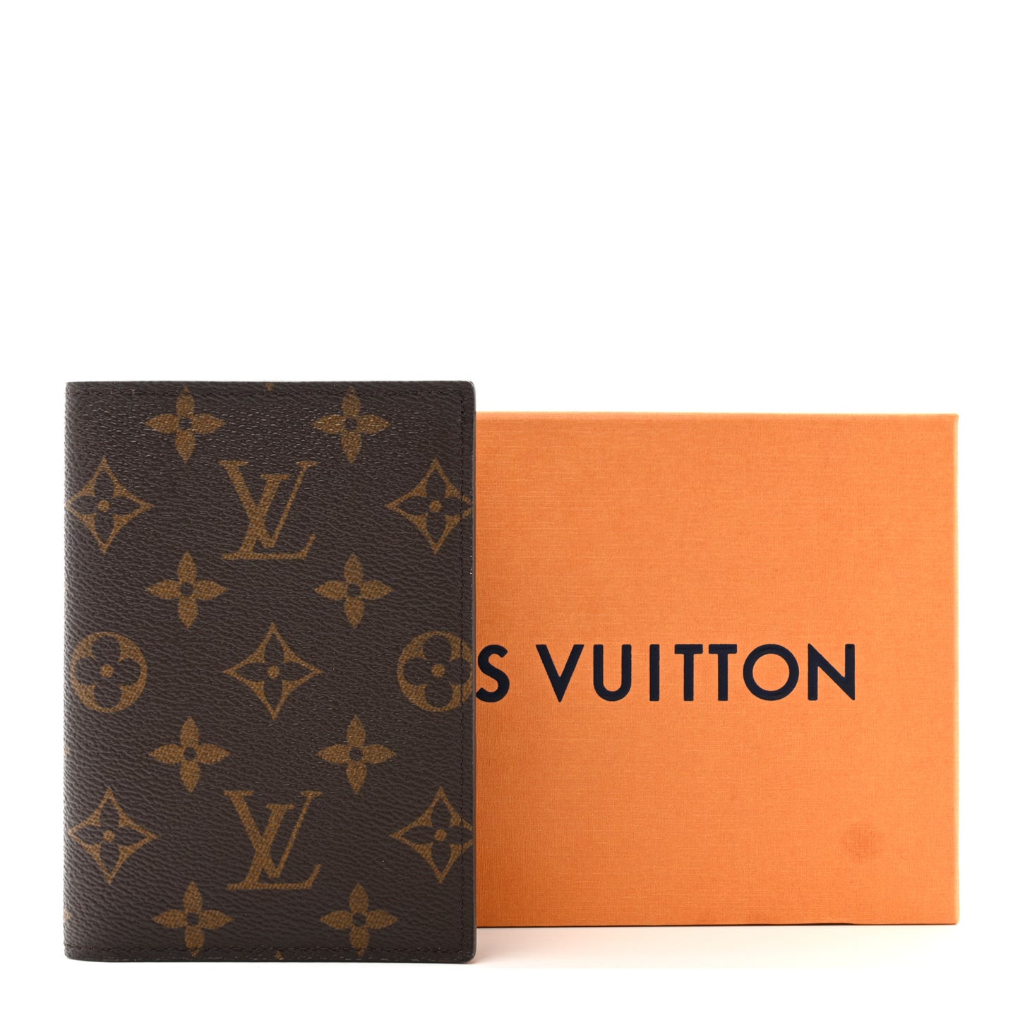 Monogram Passport Cover NM