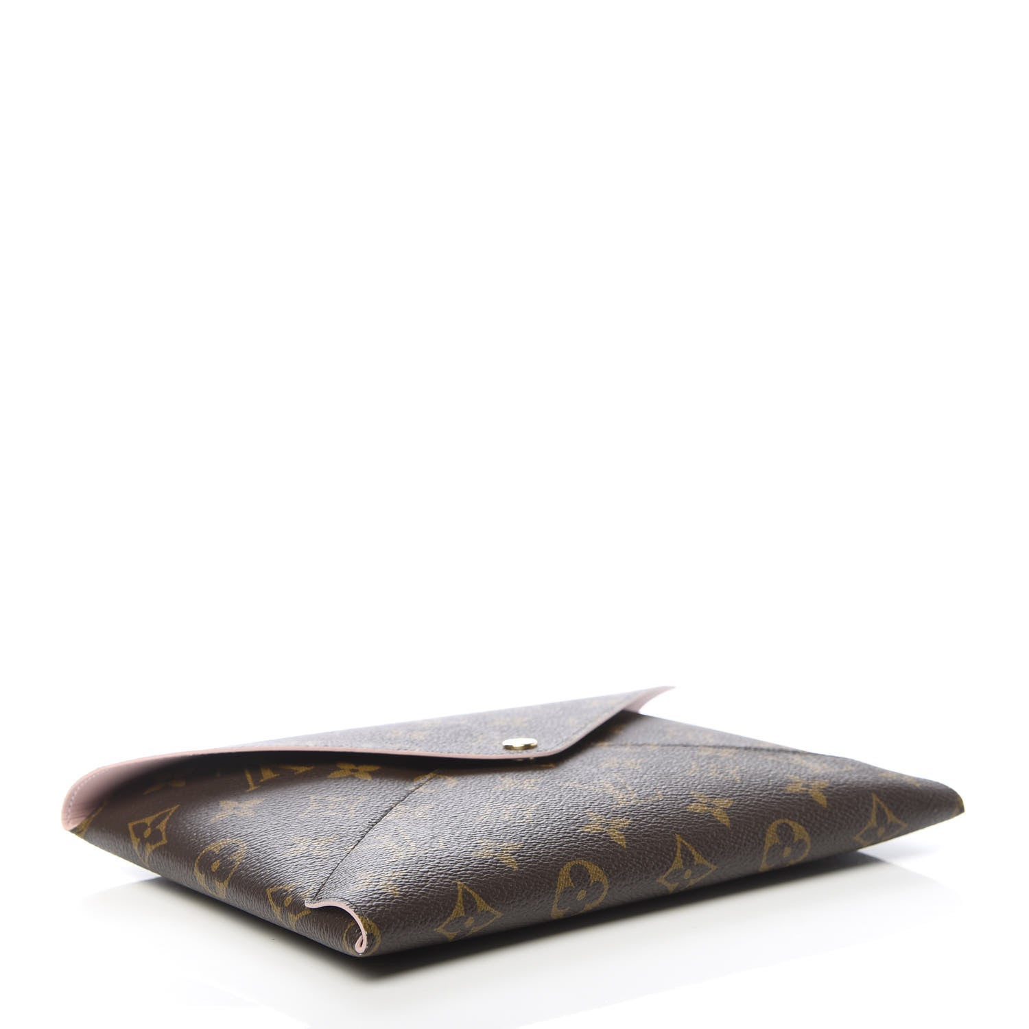 Louis Vuitton Monogram Large Kirigami Pochette Insert Rose Ballerine 4 of 7