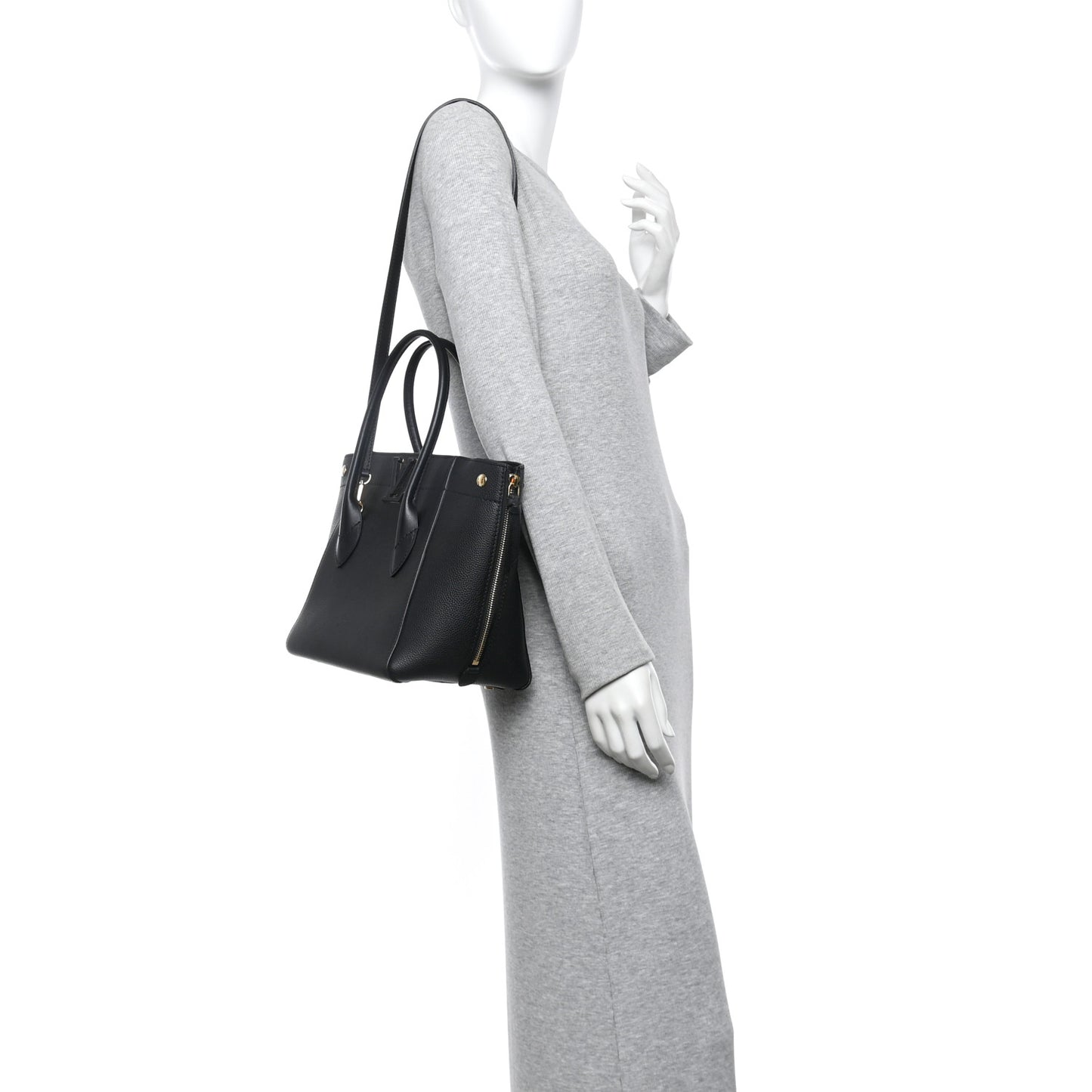 Calfskin Freedom Black