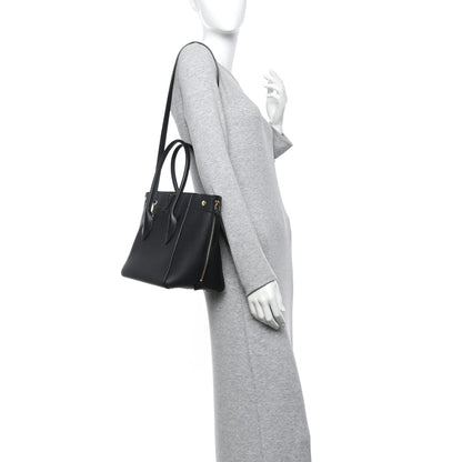 Louis Vuitton Calfskin Freedom Black 2 of 10