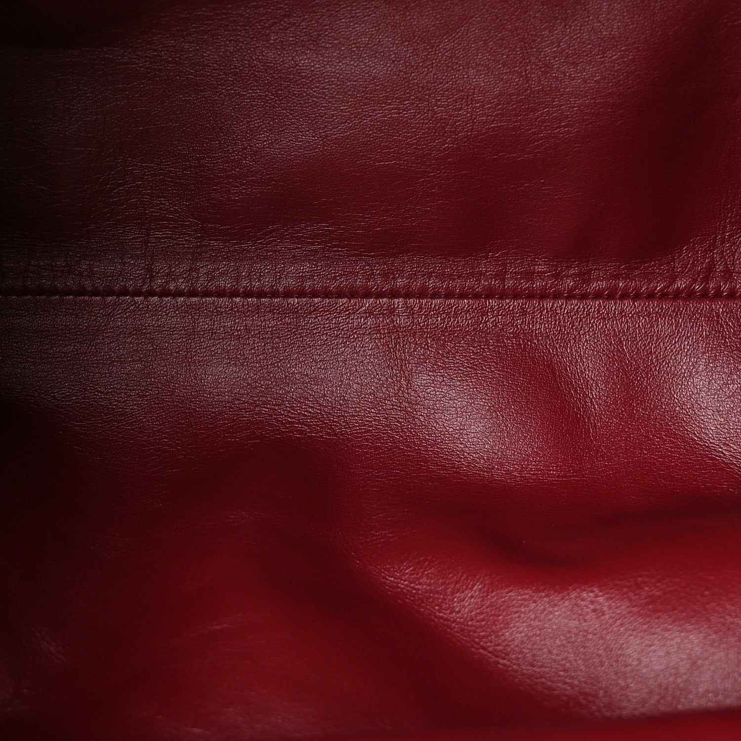 Bottega Veneta Nappa Maxi Intrecciato The Pouch Oversized Clutch Bordeaux 5 of 10