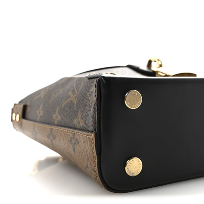 Louis Vuitton Reverse Monogram Bento Box EW 8 of 9