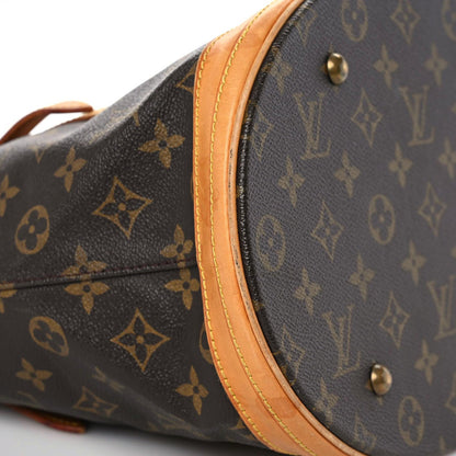 Louis Vuitton Monogram Bucket 27 13 of 30
