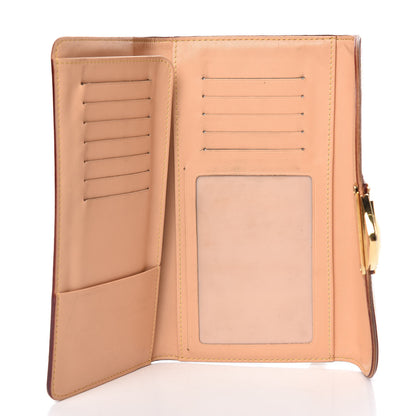 Louis Vuitton Monogram Multicolor Eugenie Wallet White 5 of 22