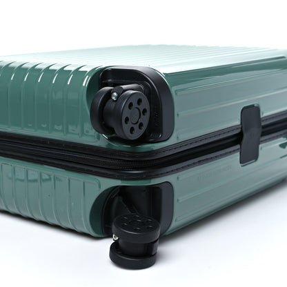 Rimowa Gloss Polycarbonate Essential Lite Cabin U Jade Green 8 of 9
