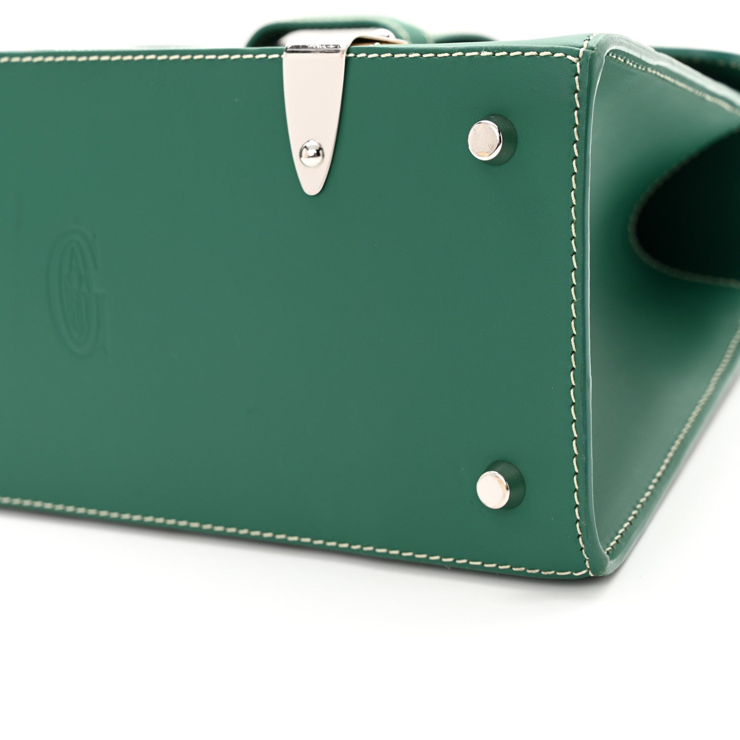 Goyard Goyardine Saigon PM Green 10 of 11