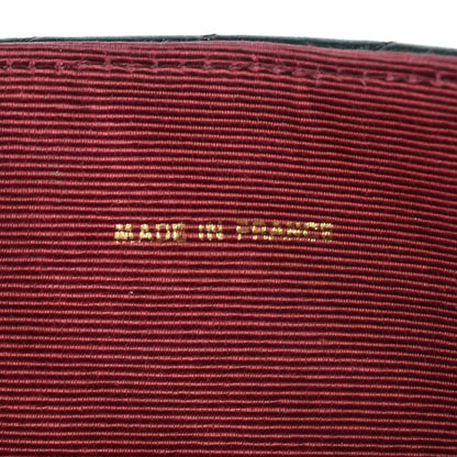 Chanel Lambskin Stitched Small Single Flap Black 7 of 9