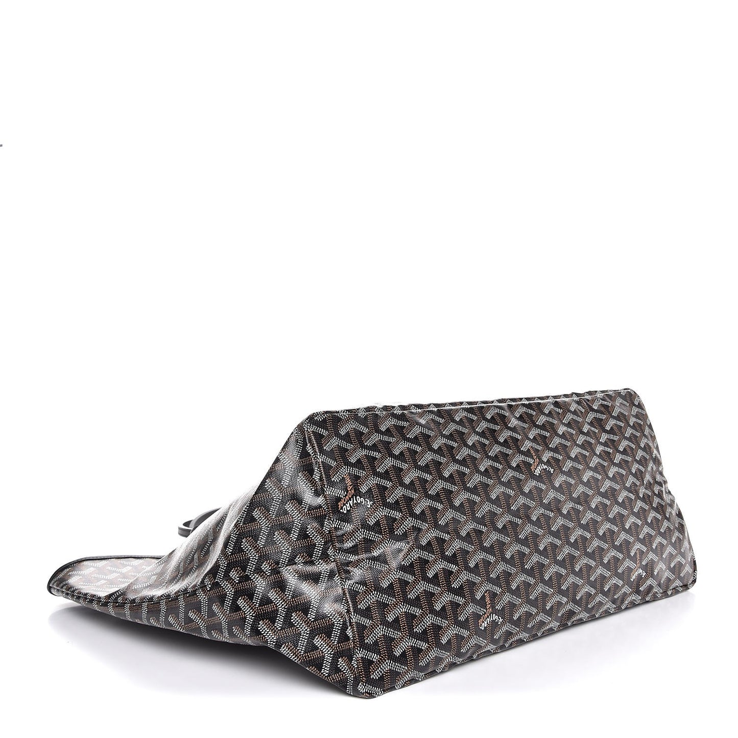 Goyardine Saint Louis GM Black