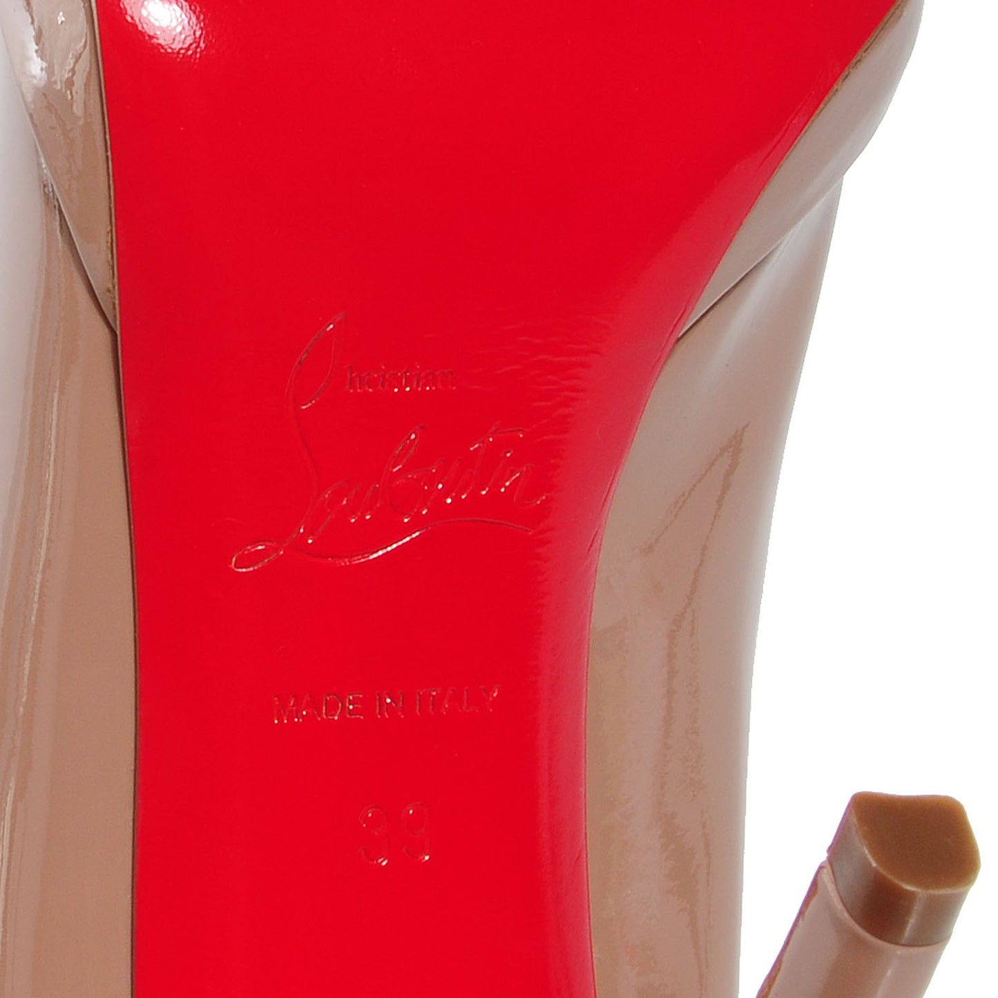 Patent New Simple 120 Pumps 39 Nude
