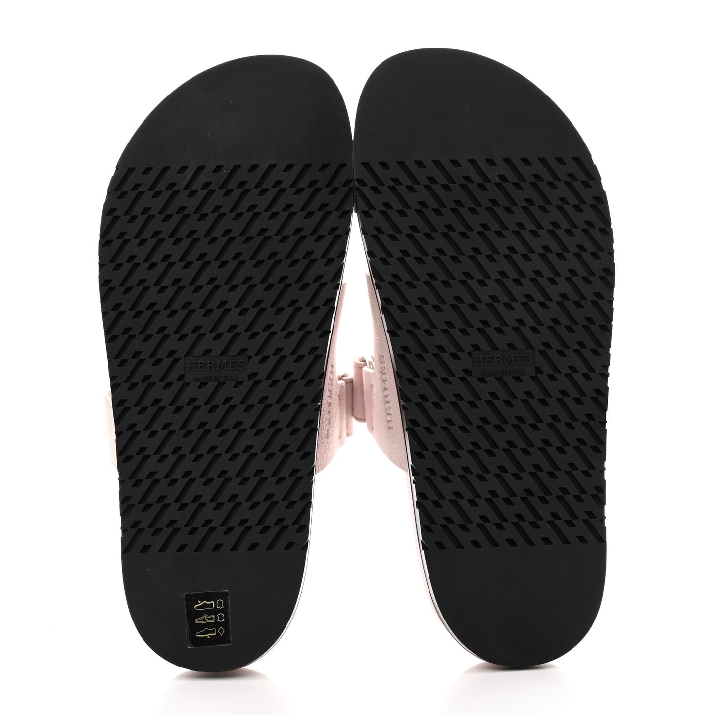 Suede Goatskin Womens Chypre Sandals 39 Rose Porcelaine