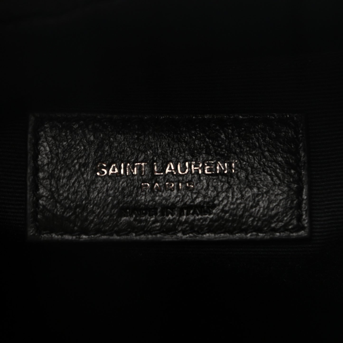 Calfskin Matelasse Monogram Lou Camera Bag Rouge Eros