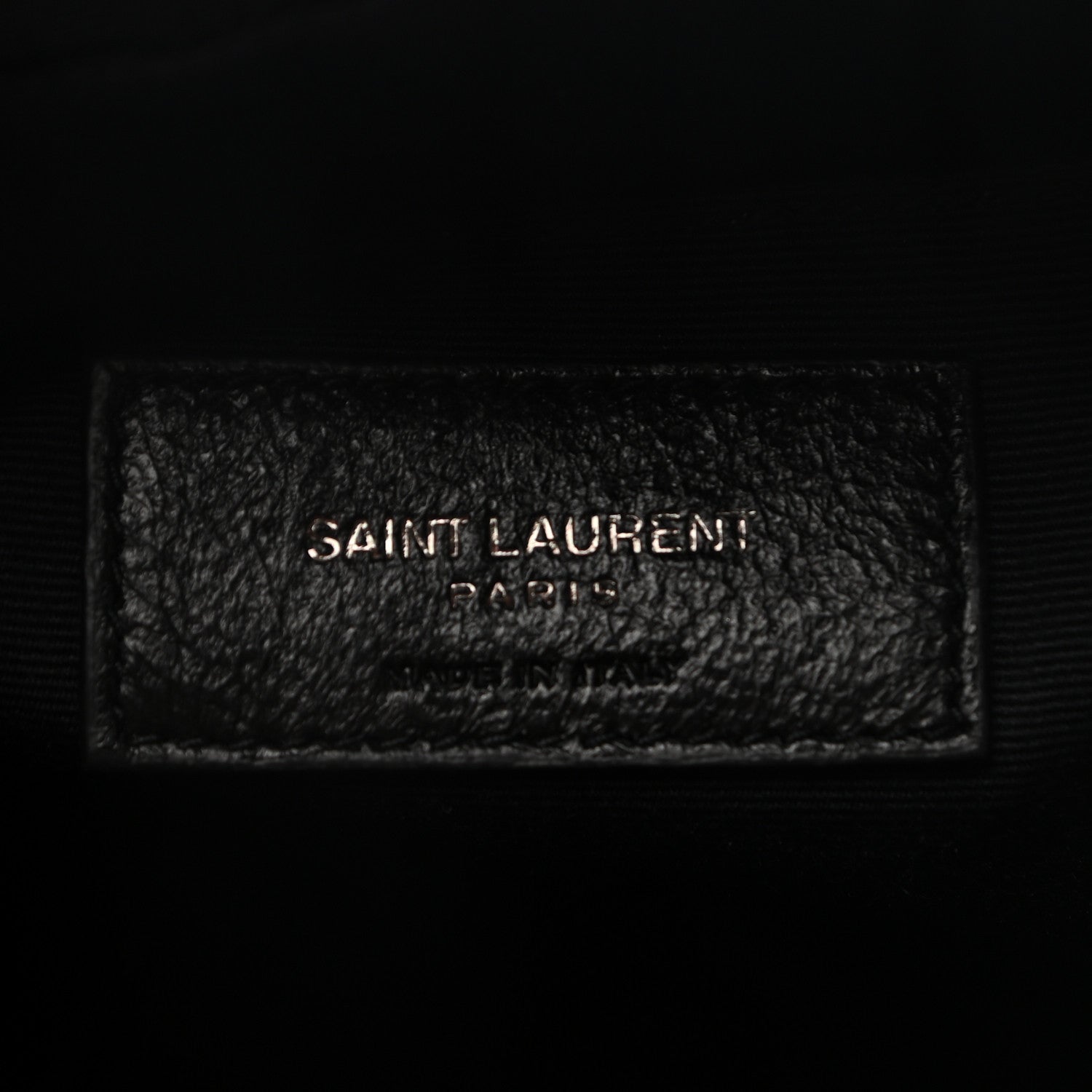 Saint Laurent Calfskin Matelasse Monogram Lou Camera Bag Rouge Eros 6 of 9