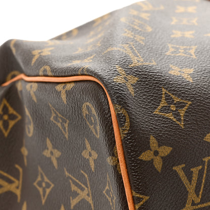 Louis Vuitton Monogram Keepall 45 11 of 17