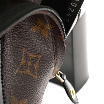 Louis Vuitton Patent Calfskin Monogram Star Trail Ankle Boots 38.5 Black 9 of 10