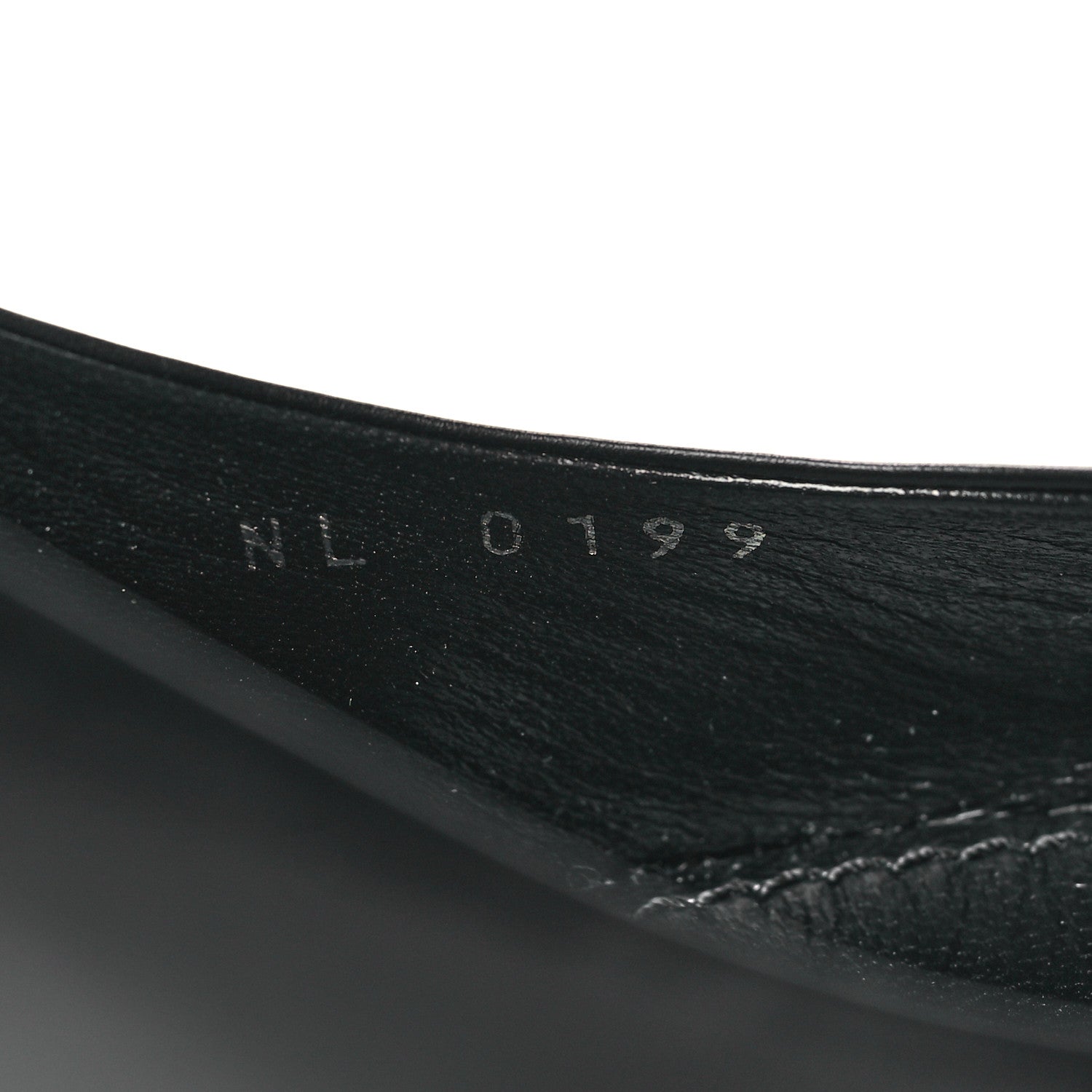 Louis Vuitton Calfskin Heartbreaker Pumps 41 Black 6 of 8
