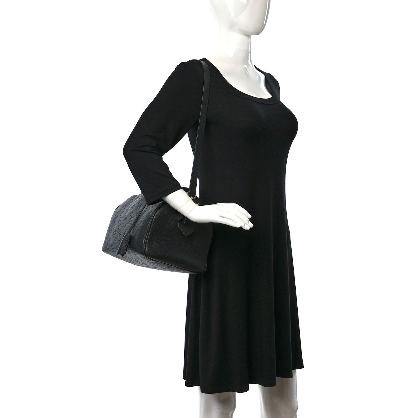 Empreinte Speedy Bandouliere 30 NM Black