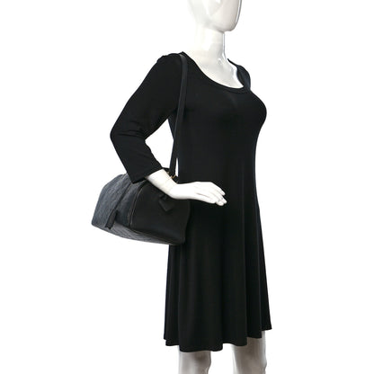 Louis Vuitton Empreinte Speedy Bandouliere 30 NM Black 2 of 12