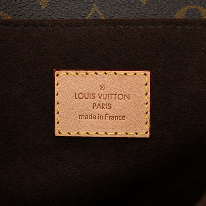 Louis Vuitton Monogram Pochette Metis 6 of 10