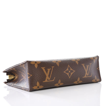 Louis Vuitton Monogram Toiletry Pouch 15 3 of 10
