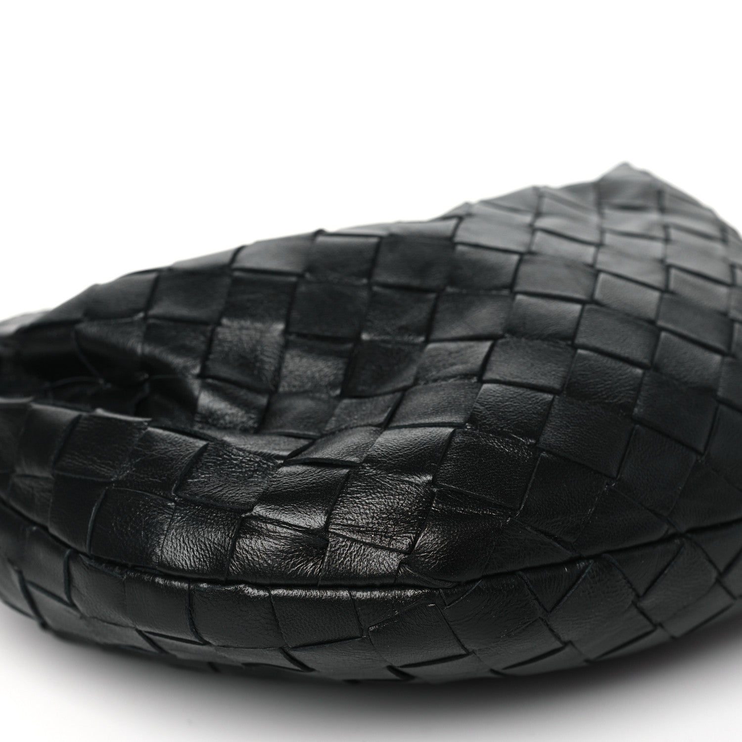 Bottega Veneta Nappa Intrecciato Mini Jodie Black 9 of 10