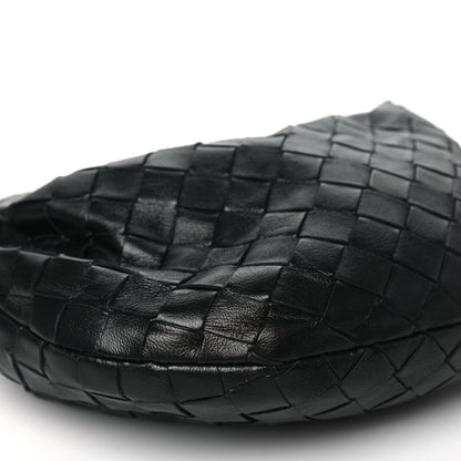 Bottega Veneta Nappa Intrecciato Mini Jodie Black 9 of 10