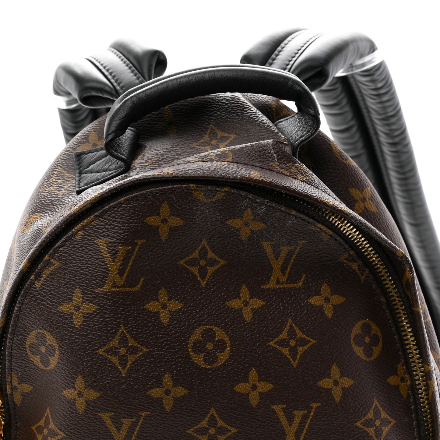 Reverse Monogram Palm Springs Backpack PM