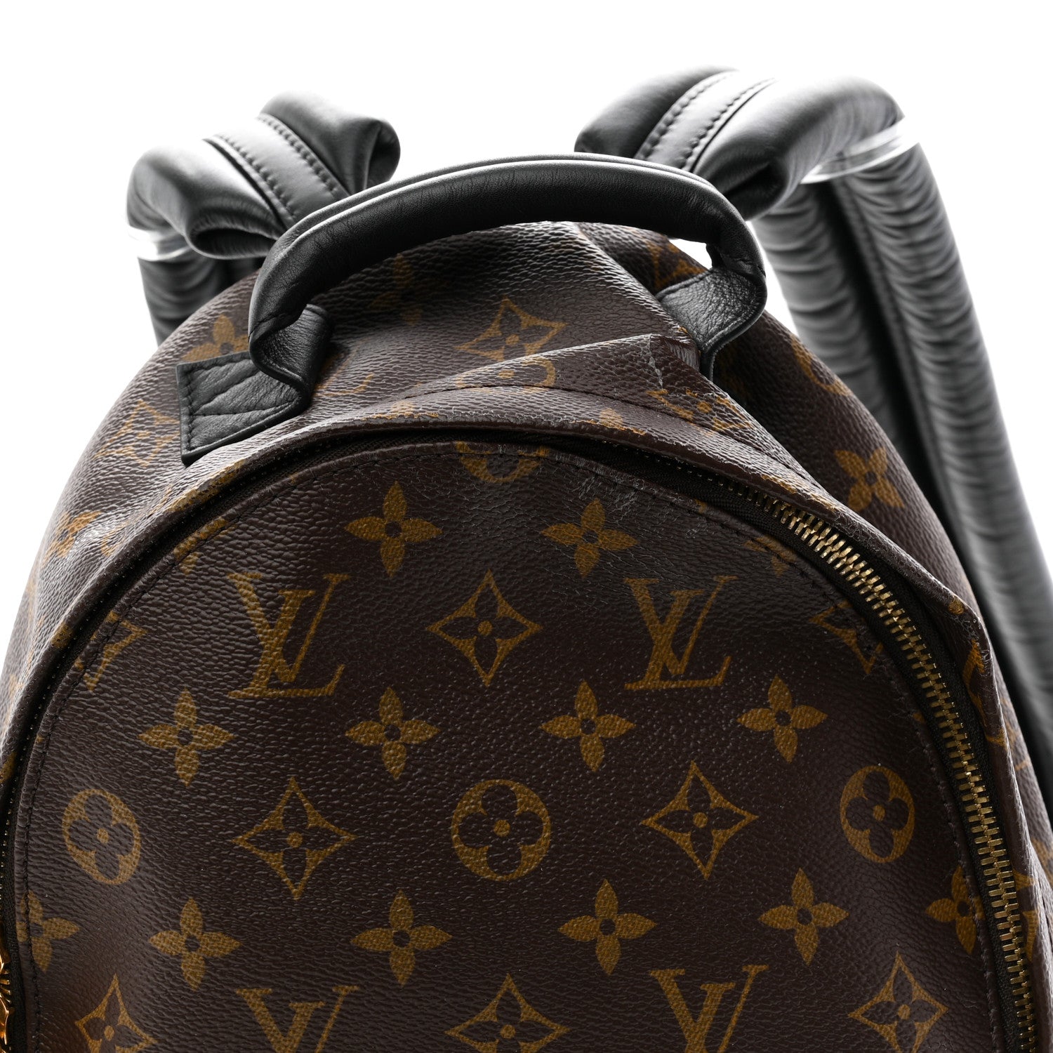 Louis Vuitton Reverse Monogram Palm Springs Backpack PM 7 of 9