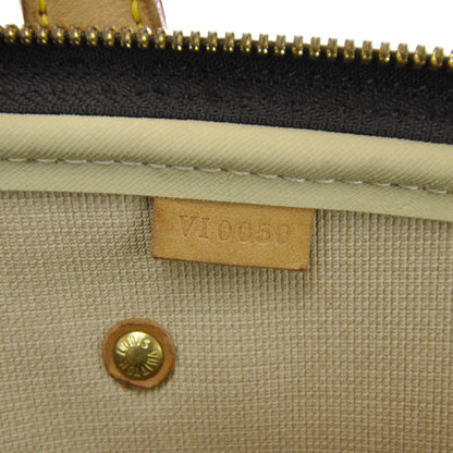 Louis Vuitton Monogram Alize 2 Compartment Luggage Travel Bag 5 of 6