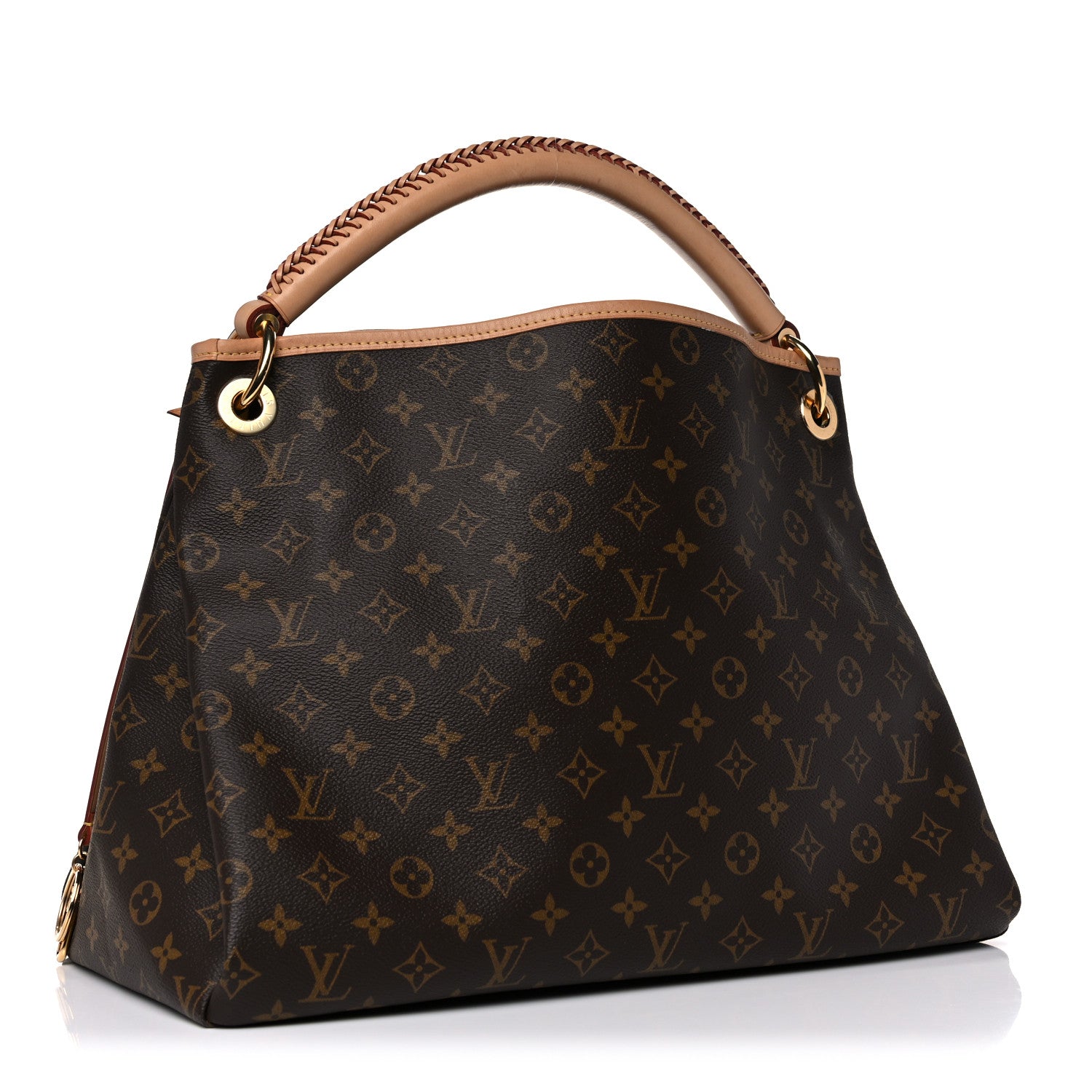 Louis Vuitton Monogram Artsy MM 3 of 12