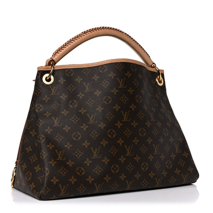 Louis Vuitton Monogram Artsy MM 3 of 12