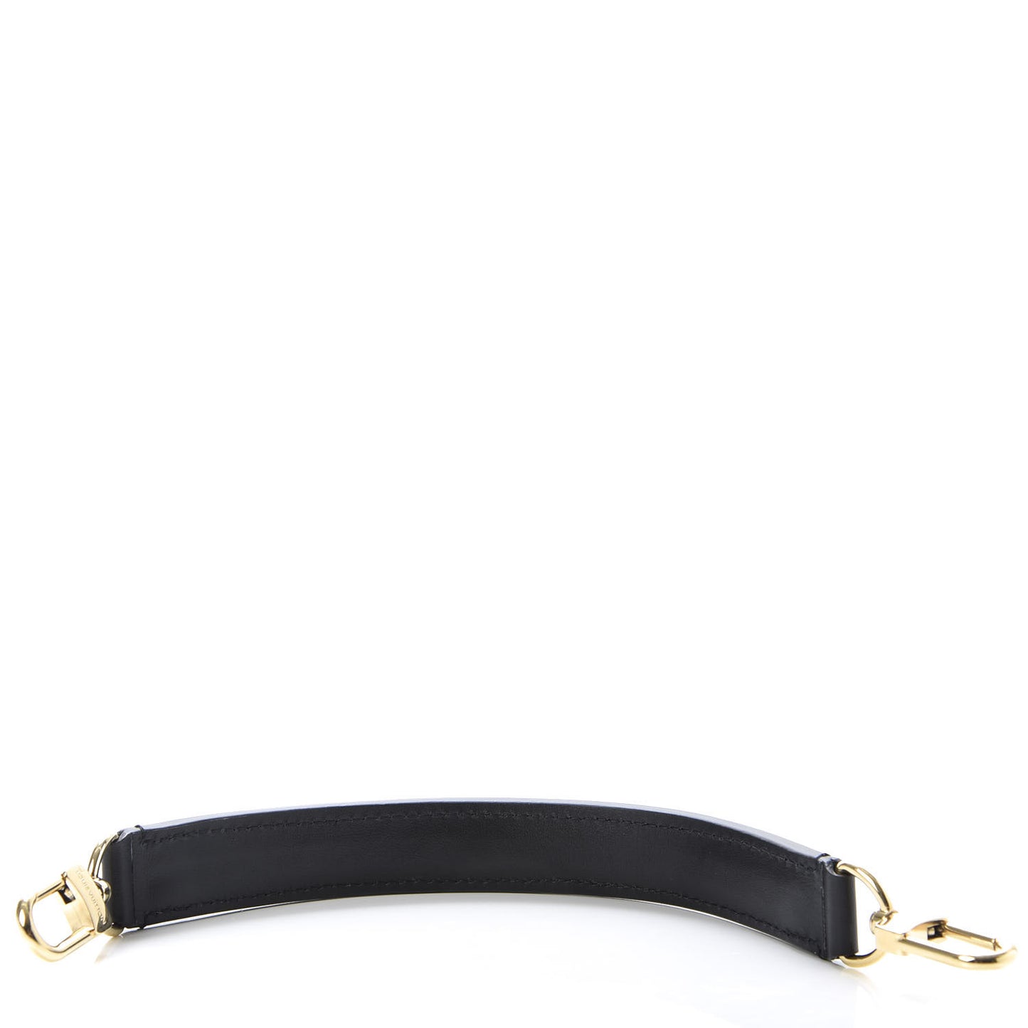 Calfskin Crafty Neonoe MM Short Strap Cream Black