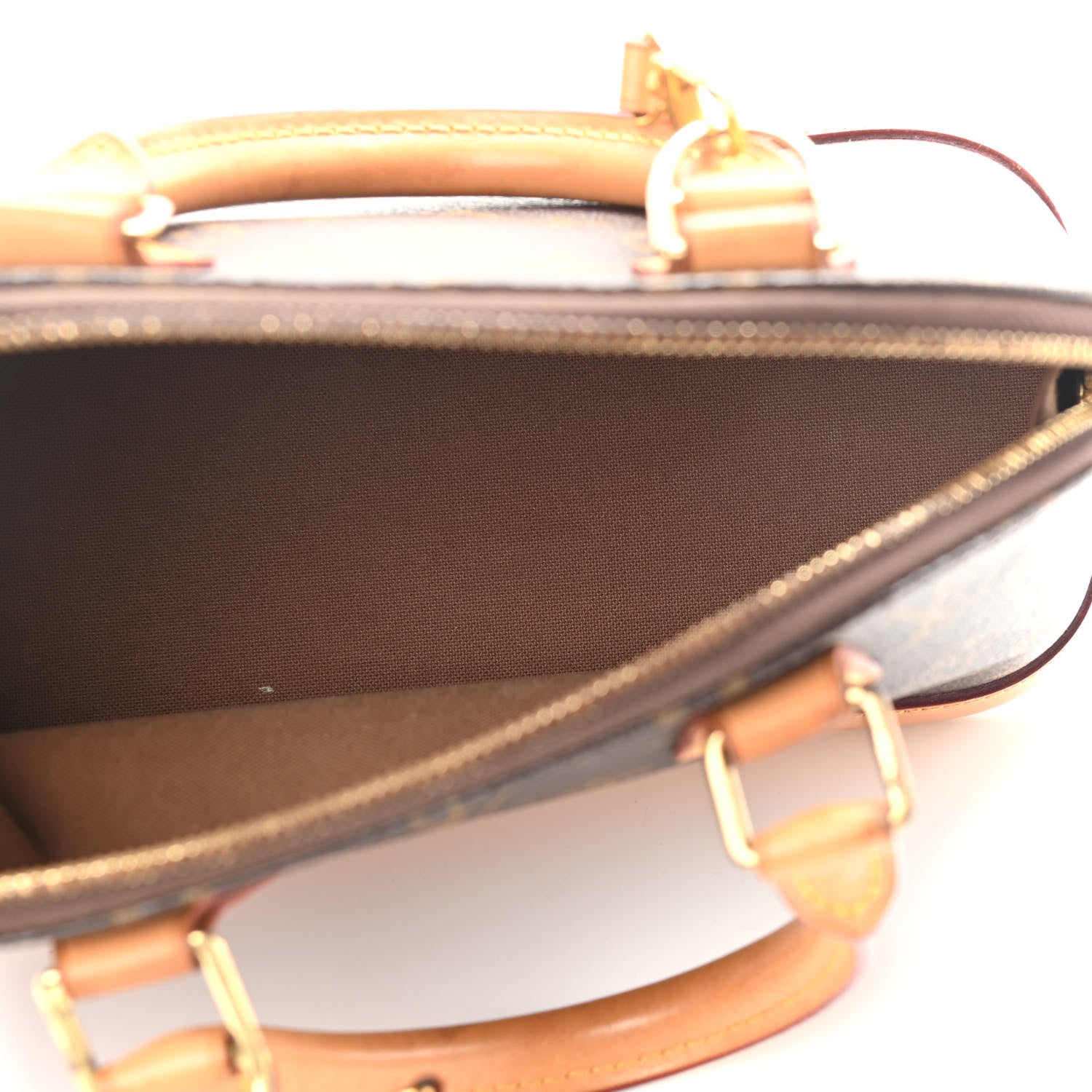 Louis Vuitton Monogram Alma BB 5 of 17