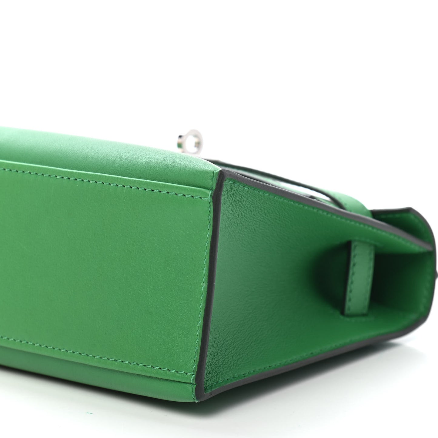 Swift Kelly Pochette Clutch Bambou