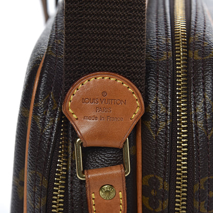 Louis Vuitton Monogram Reporter PM 7 of 10