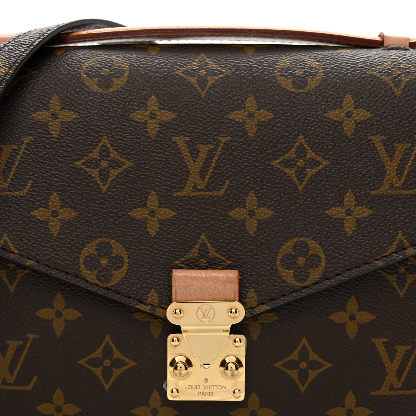 Monogram Pochette Metis