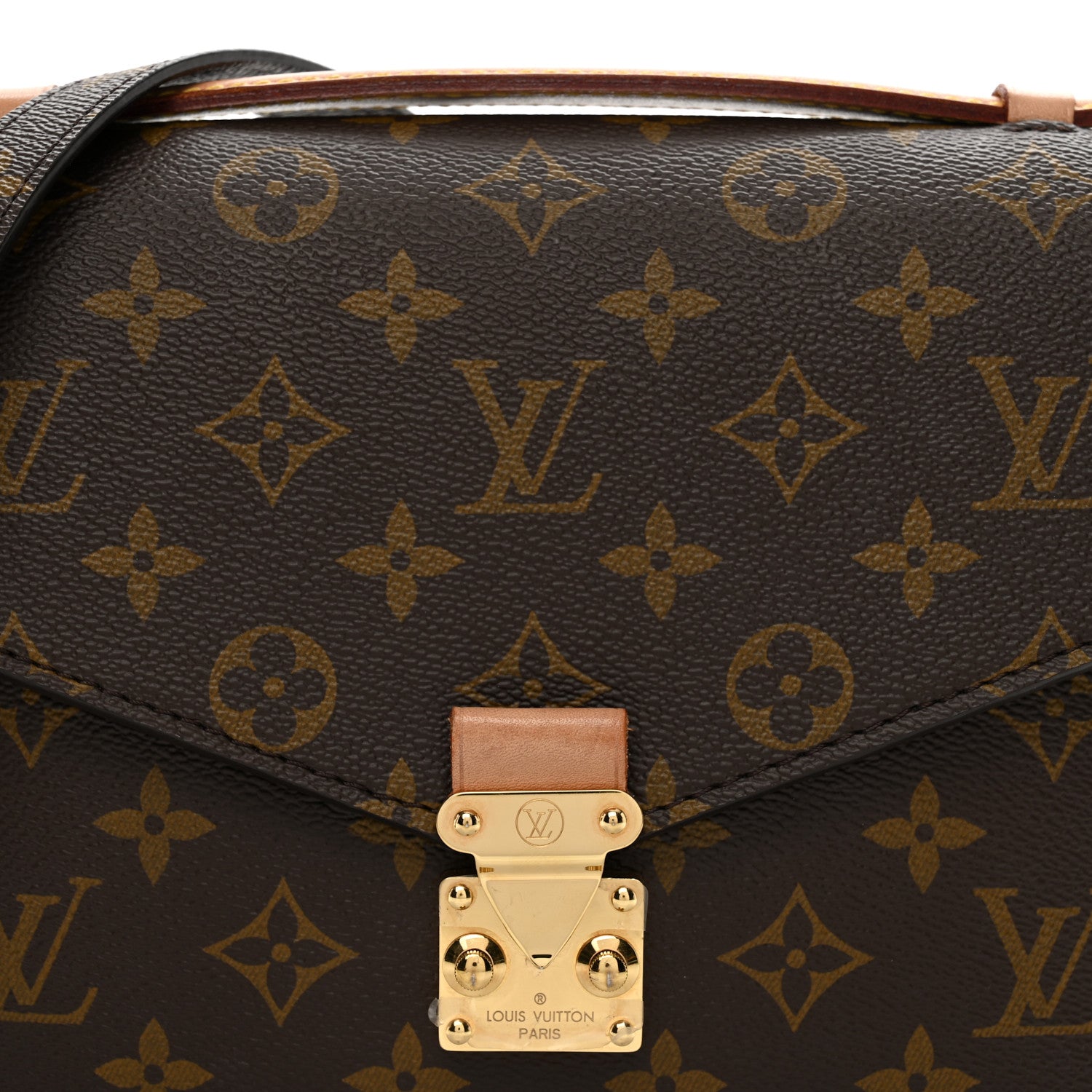 Louis Vuitton Monogram Pochette Metis 5 of 11
