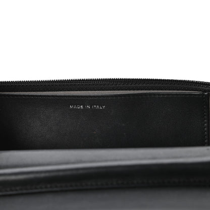 Chanel Vinyl Small Lipstick Flap Black 9 of 11