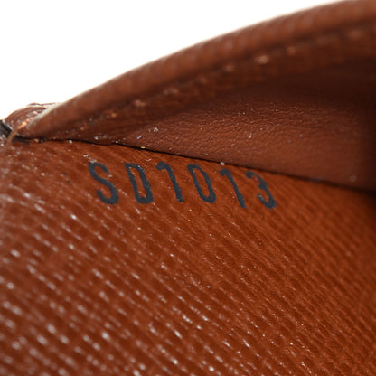 Louis Vuitton Monogram Small Ring Agenda Cover 7 of 7
