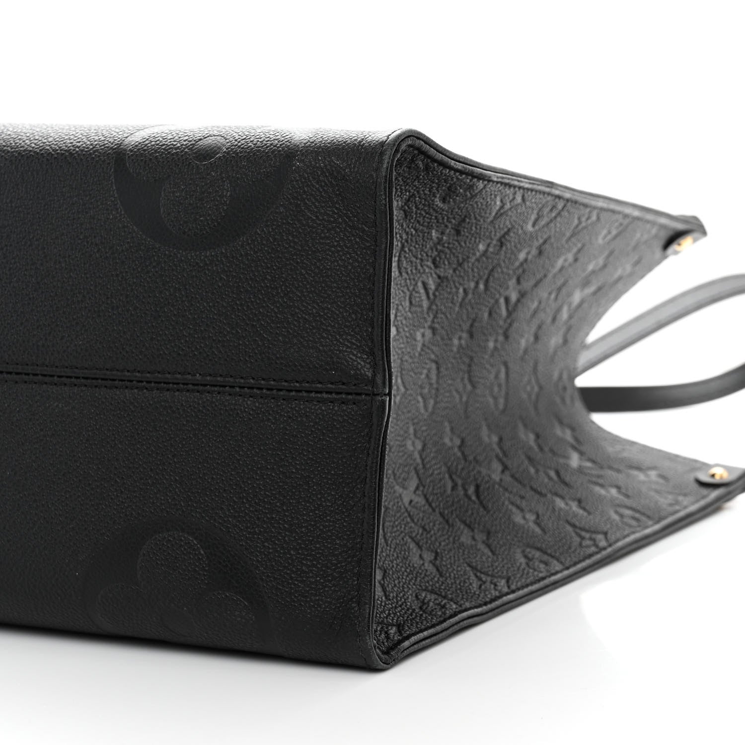 Louis Vuitton Empreinte Monogram Giant Onthego GM Black 9 of 14