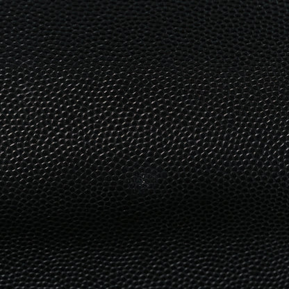 Chanel Caviar Quilted Small Coco Handle Flap Black 12 of 13