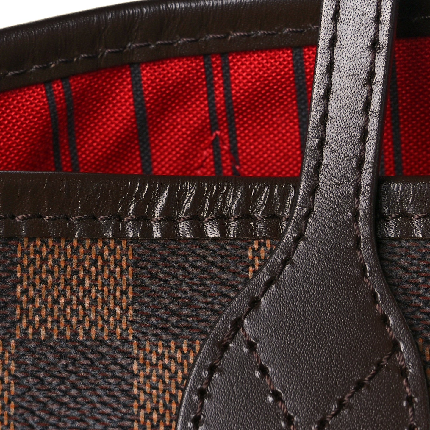 Damier Ebene Neo Neverfull MM