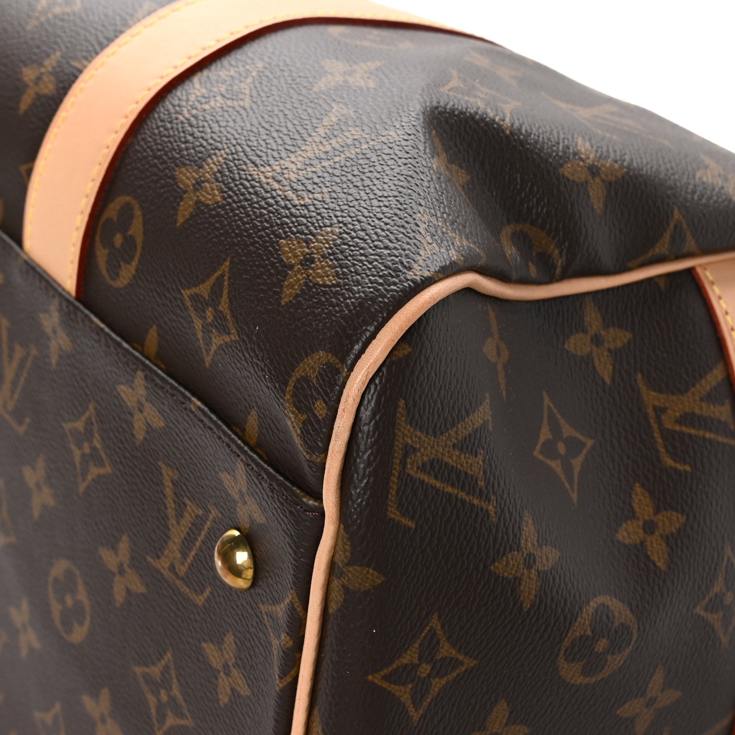Louis Vuitton Monogram Carryall 11 of 11